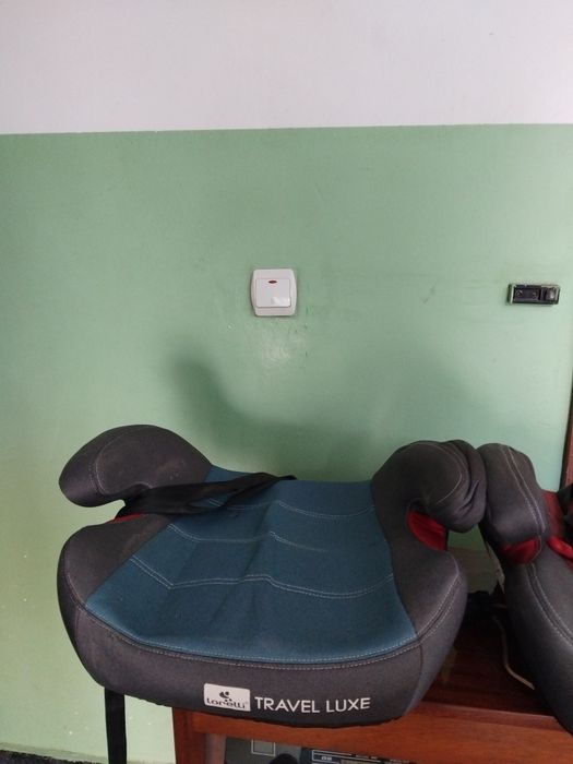 Детска седалка за автомобил