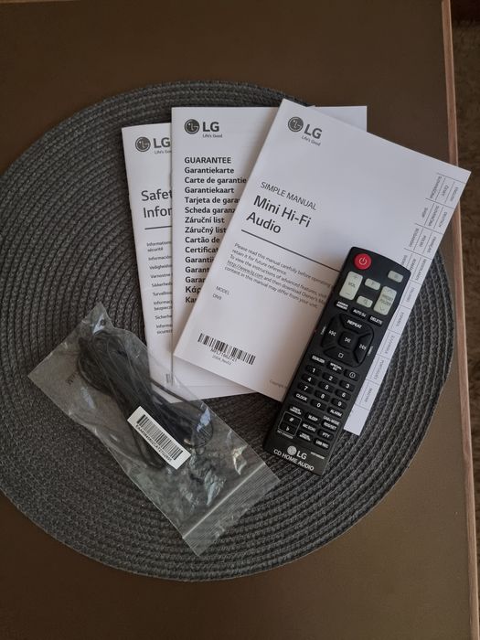 LG XBOOM ON9 /super bass boost/