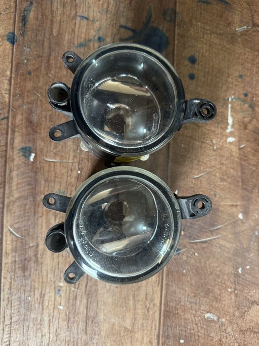 Туманки приора газель бош оригинал