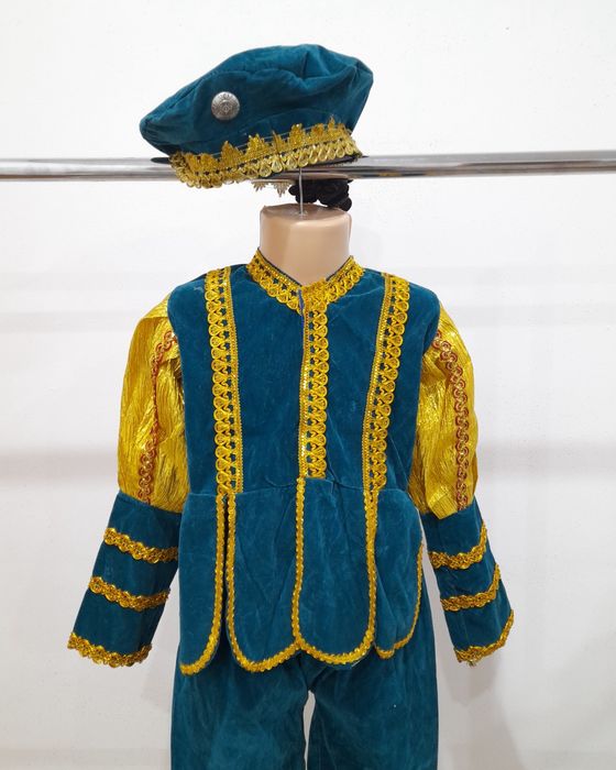 новогодние костюмы