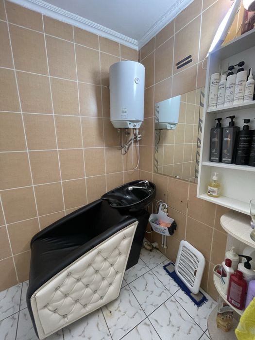 Кресло парикмахерское