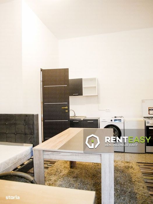 Studio de inchiriat situat in zona UMF