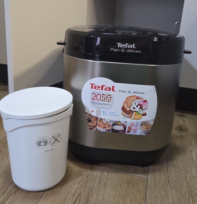 Хлебапекарна Tefal Pain & delices