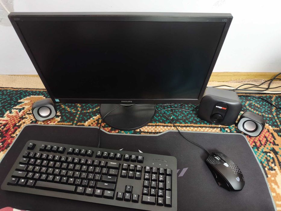 Schimb calculator de gaming pe scuter