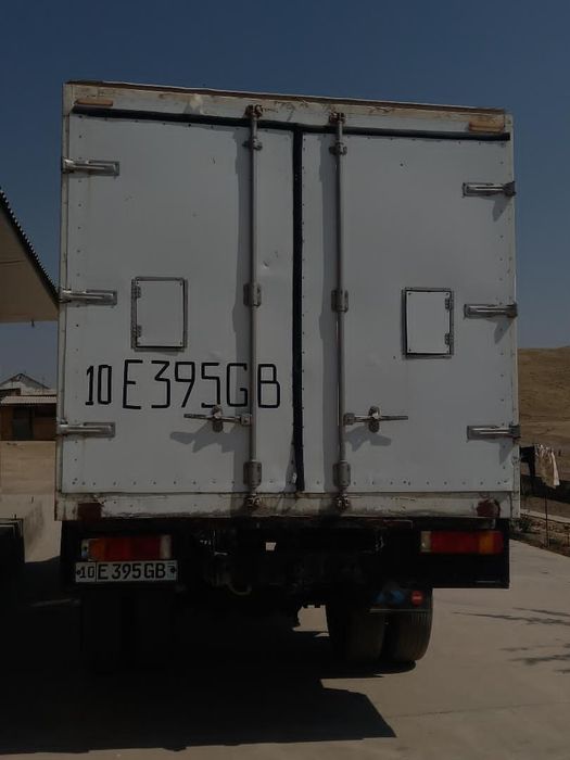 Зил бичок сотлади