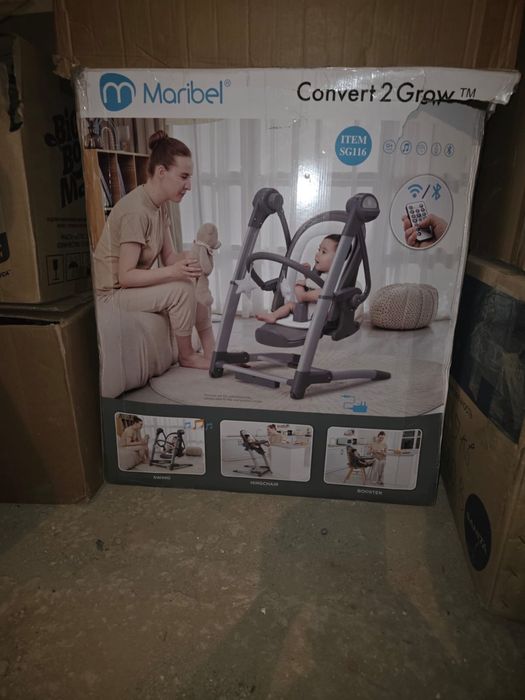 Продам стульчик для кормления 2 в 1