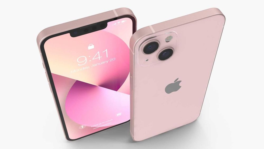 iPhone 13 в отличном состоянии