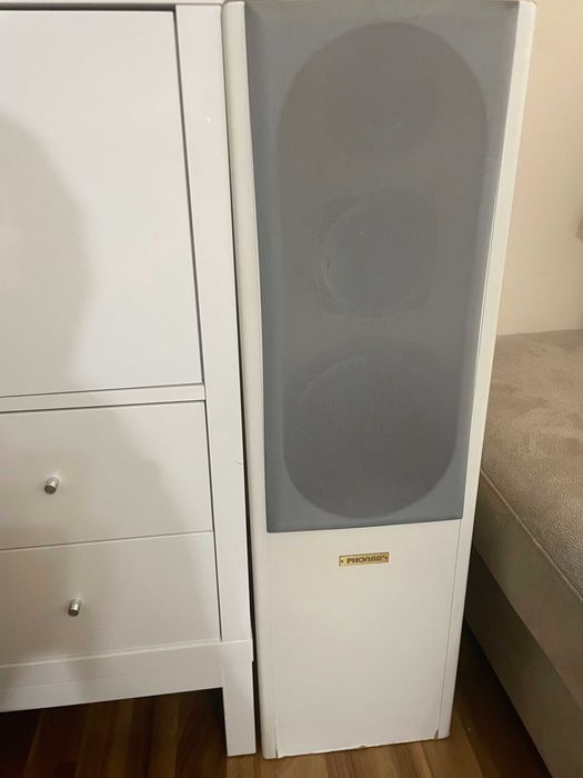 Рисийвър Harman Kardon AVR 41 и немски тонколони Phonar А 405