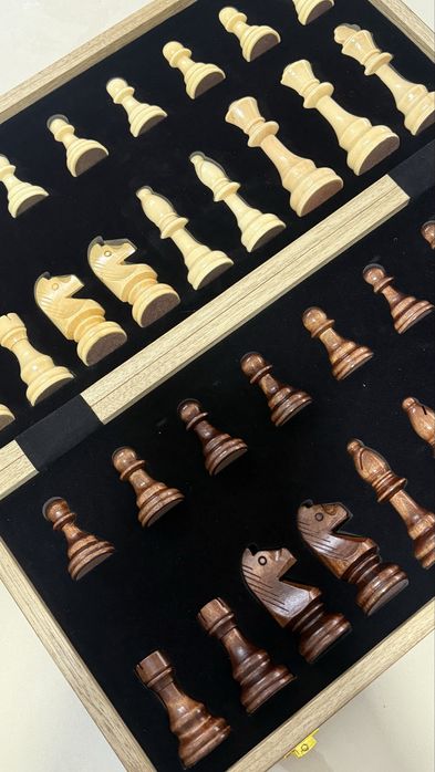 Шахматы настольные