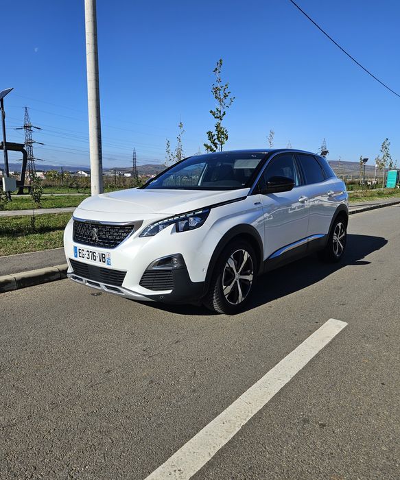 Peugeot 3008 gt line