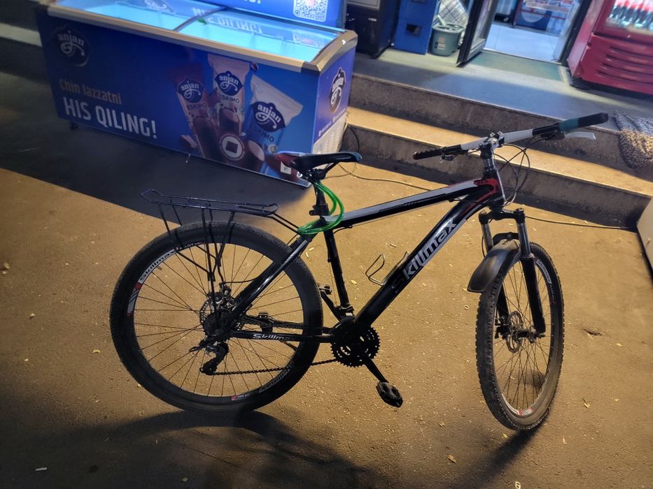Velosiped sport SkilMax