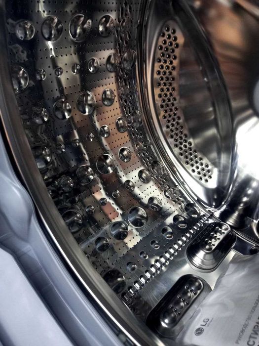 Стиральная машина LG 9 кг F2V9FW9W AI DD TurboWash 360˚ Steam+ ThinQ