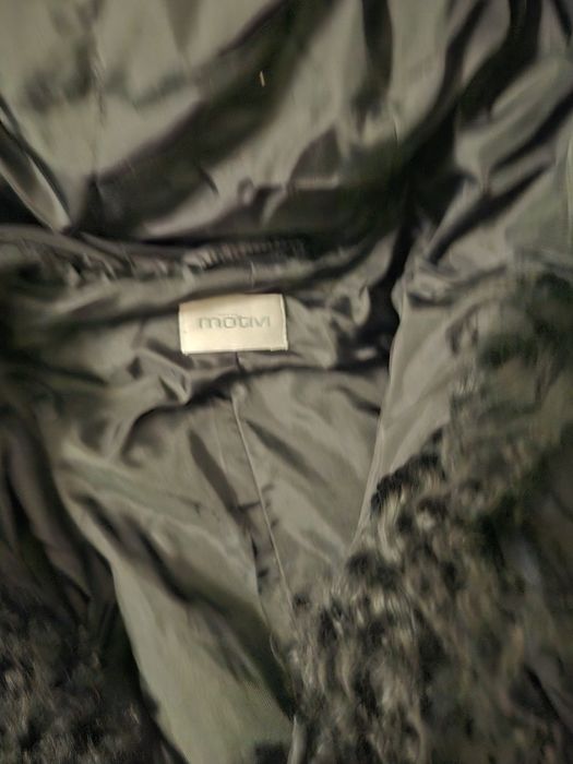 Дълга топла зимна грейка на марката Motivi