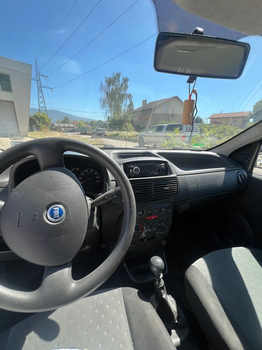 Fiat Punto 1.2, 2006