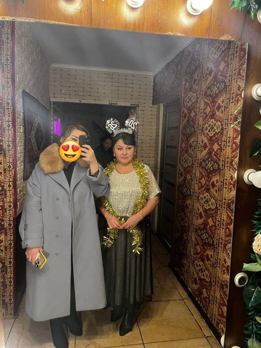 Пальто көп киілмеген