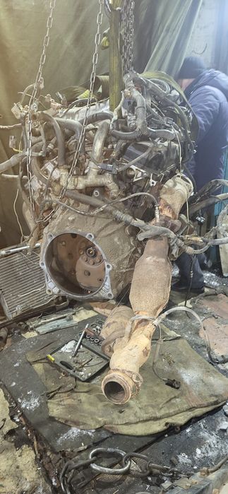 Продам двигатель 6g72, v3, 24 кл.