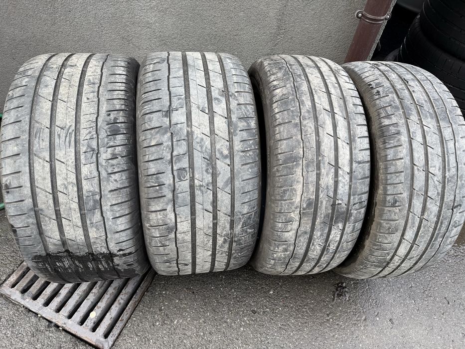 305/40/20.-275/45/20/.4 бр спорт пакет дот 21  ръмфлат