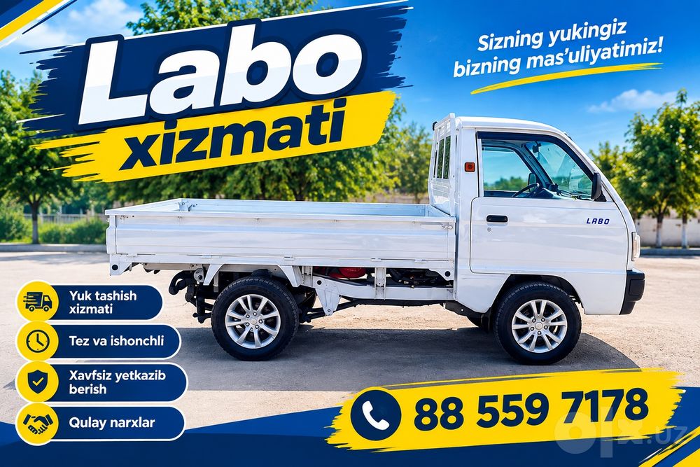Labo yuk tashish xizmati