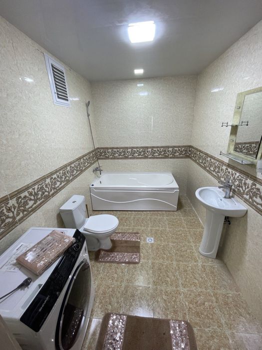 Сдается квартира 3х комнатная со всеми удобствами