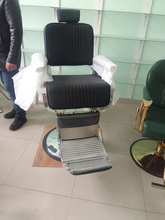 Кресло для барбера