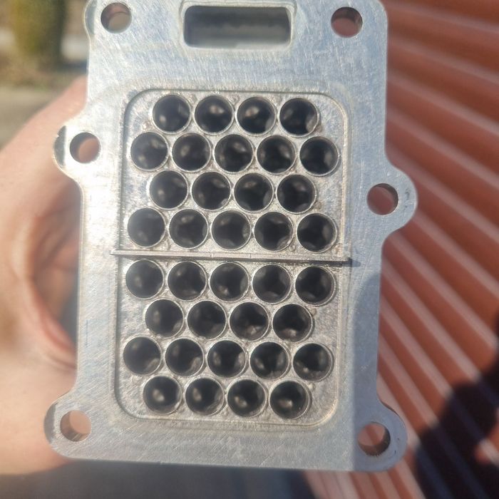 Почистване та ЕГР клапи