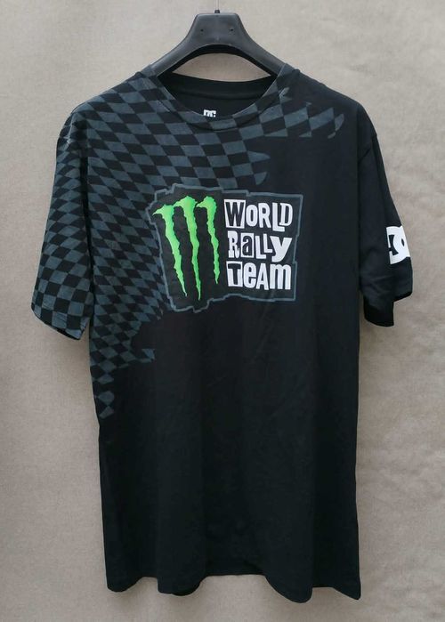 DC x Monster Ken Block 43 #XL / Quiksilver Bali Surf #L