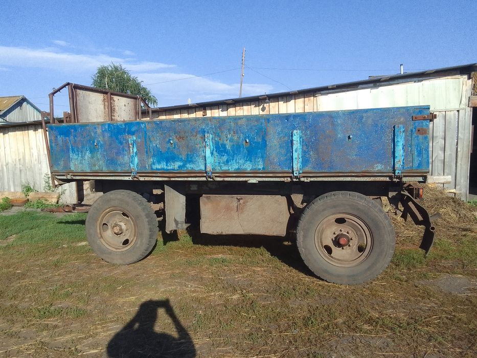 Продам тракторную телегу