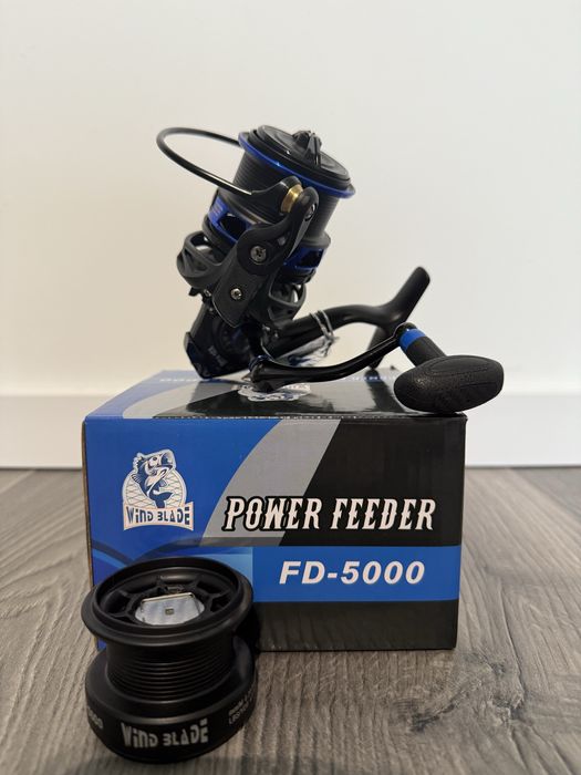 Mulienta WindBlade Power Feeder FD - 5000