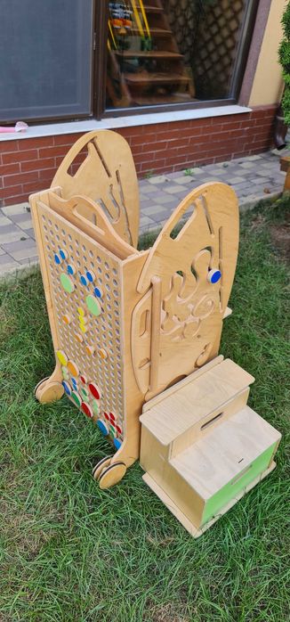 Leea Multifunctional pentru copii