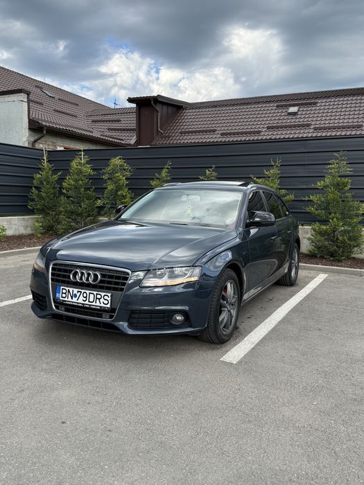 Audi A4 b8 2.0 TDI