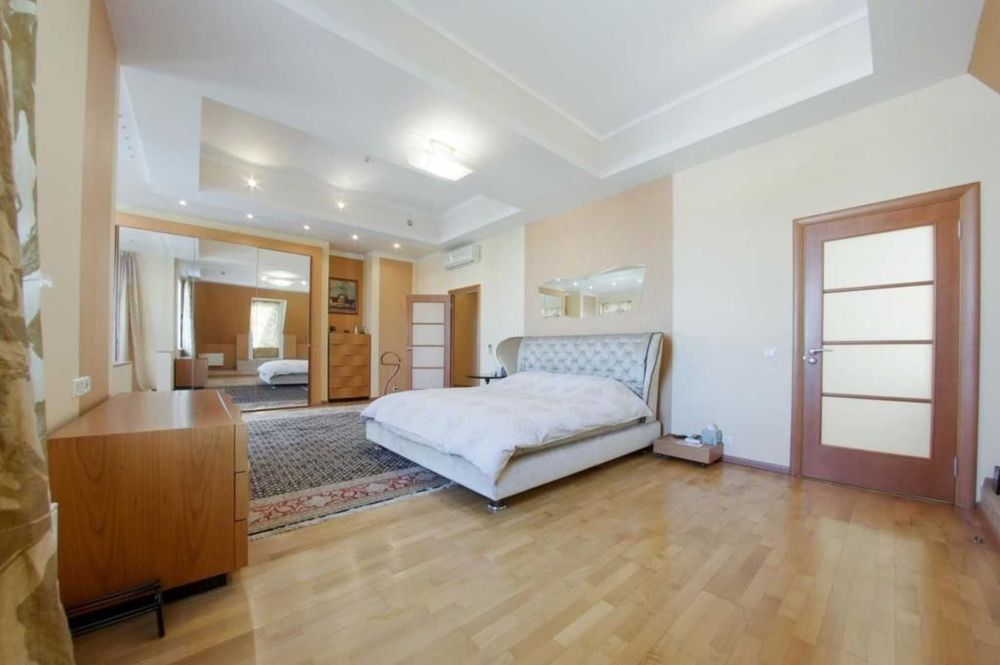 Дава се под наем Тристаен апартамент в София, Лозенец - 120 кв.м за 448.8 € - Снимка #4