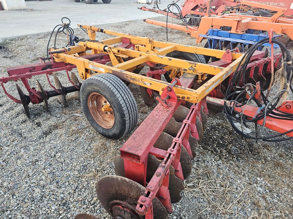 disc plug teradisc combinator semanatoare tocatoare