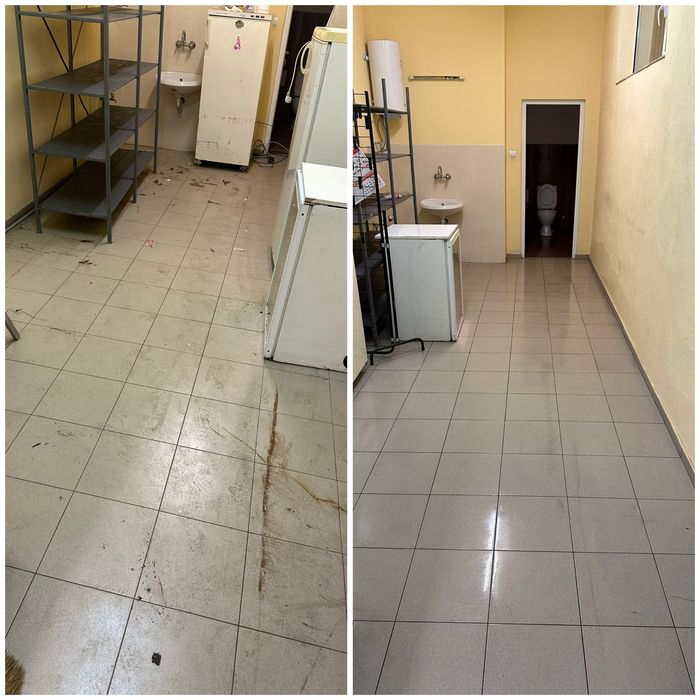 EcoSteam почистващи услуги