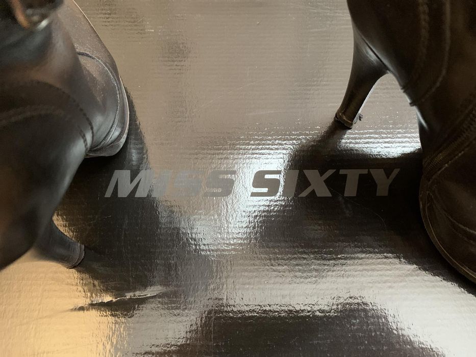 ТОП ЦЕНА! Дамски ботуши - Miss Sixty