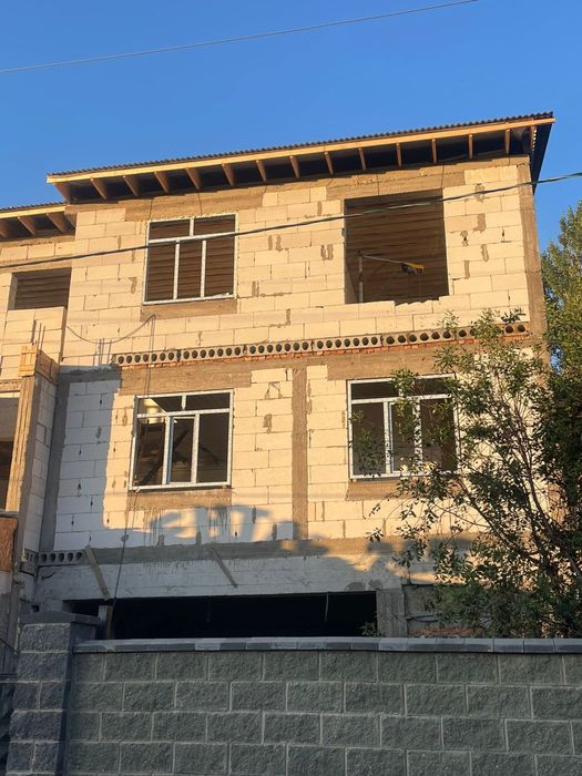 Пластиковые окна Алматы