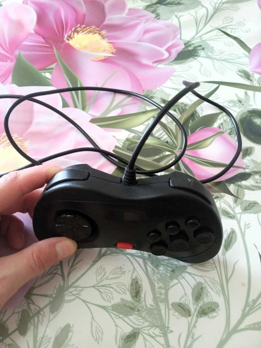 Геймпад Sega Mega Drive II Проводной USB для ПК