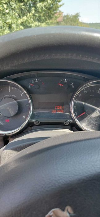 Vand Peugeot 3008, 1.6 HDI, 222.000 Km