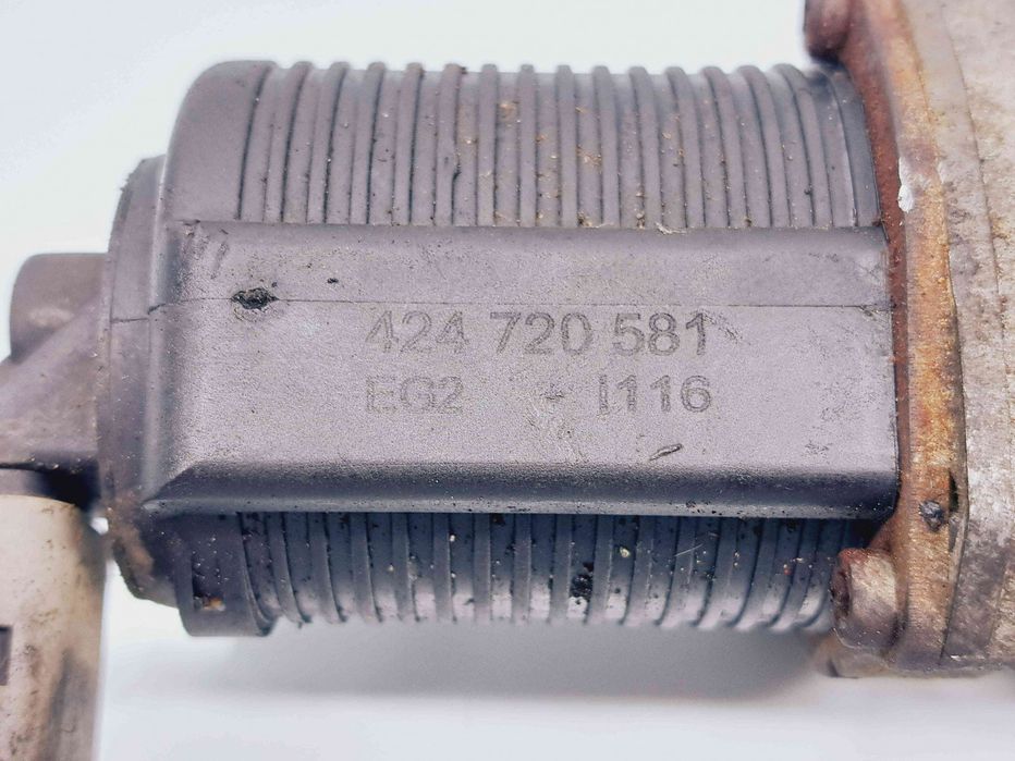 Supapa EGR Opel Corsa D [Fabr 2006-2013] 424720581 1.3 CDTI Z13DTJ  1.