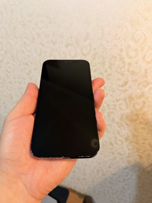 Iphone 12 ProMax 256gb