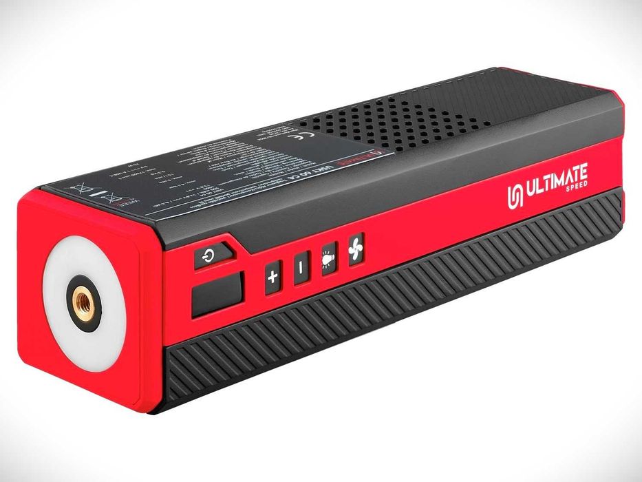 Compresor portabil, cu acumulator ULTIMATE SPEED USKT 60 C4 umflat aer