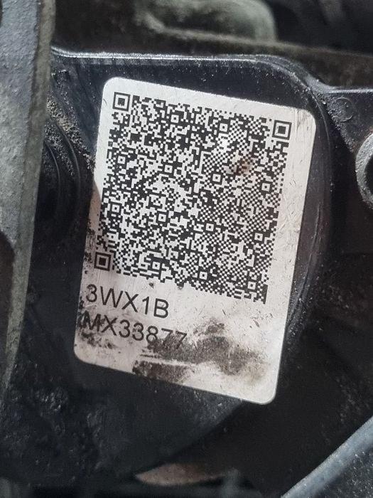 Cutie de viteze Nissan X - Trail T32 1.6 D 2014 - 2017 130CP Automata R9M Euro5 (1248) ...