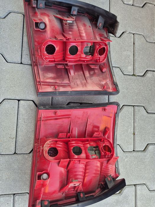 Triple Audi a4b6