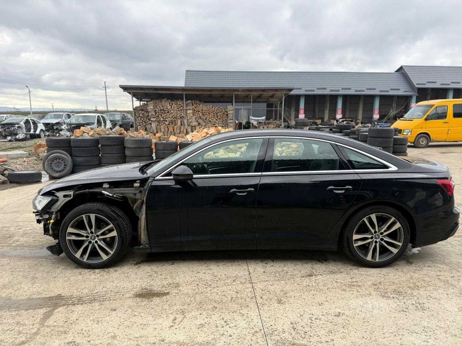 Dezmembrari piese Audi A6 C8 2.0 TDI DFBA 2019 transmise automata