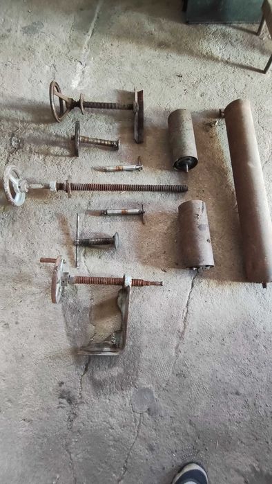 Индустриални елементи