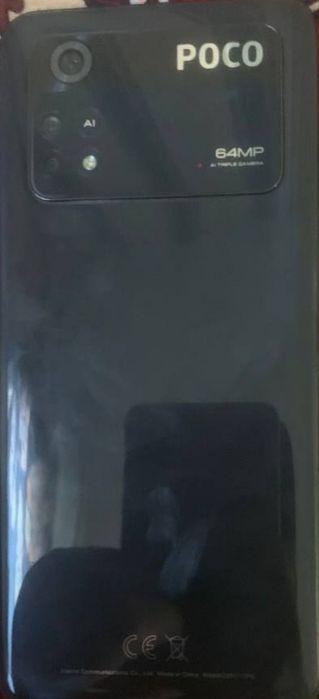 PocoM4 Pro 8/256 srochna sotiladi