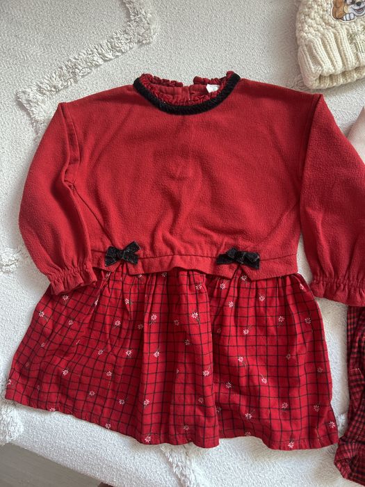 Рокля за момиче 110-116