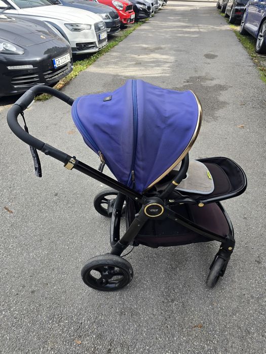 Бебешка комбинирана количка Mamas And Papas
