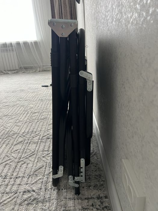 Продам раскладушку новая