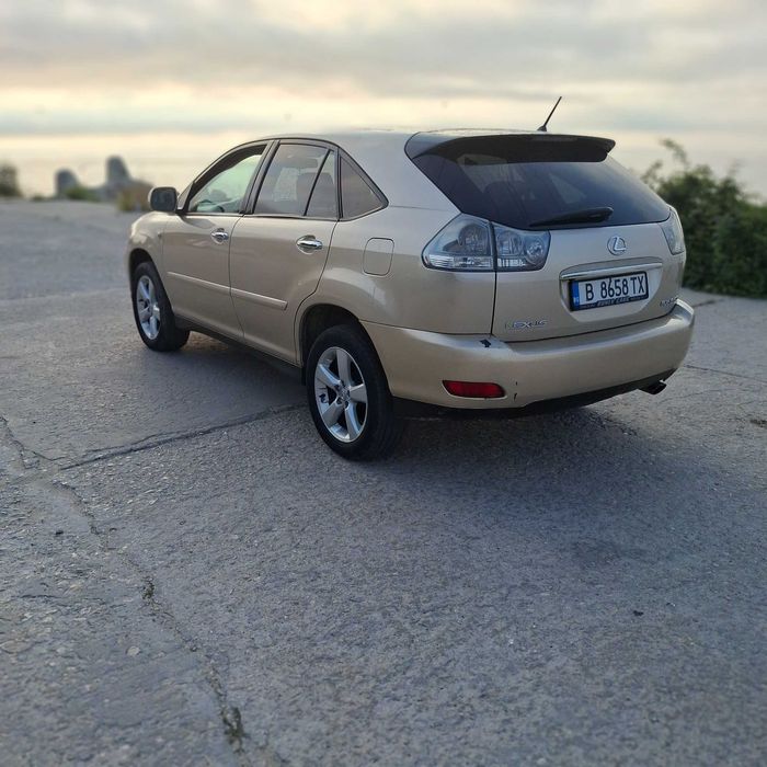 Лексус РХ350, 2007г.