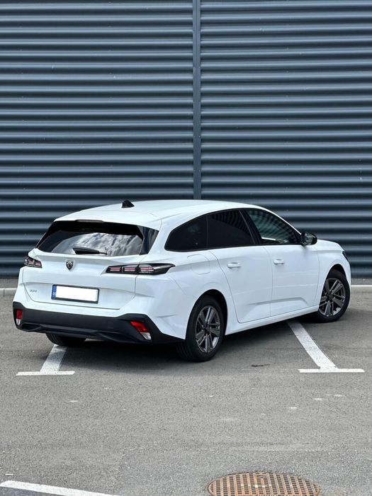 Peugeot 308 1.5 diesel